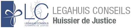 Legahuis Conseils Huissier de justice à Orléans Logo